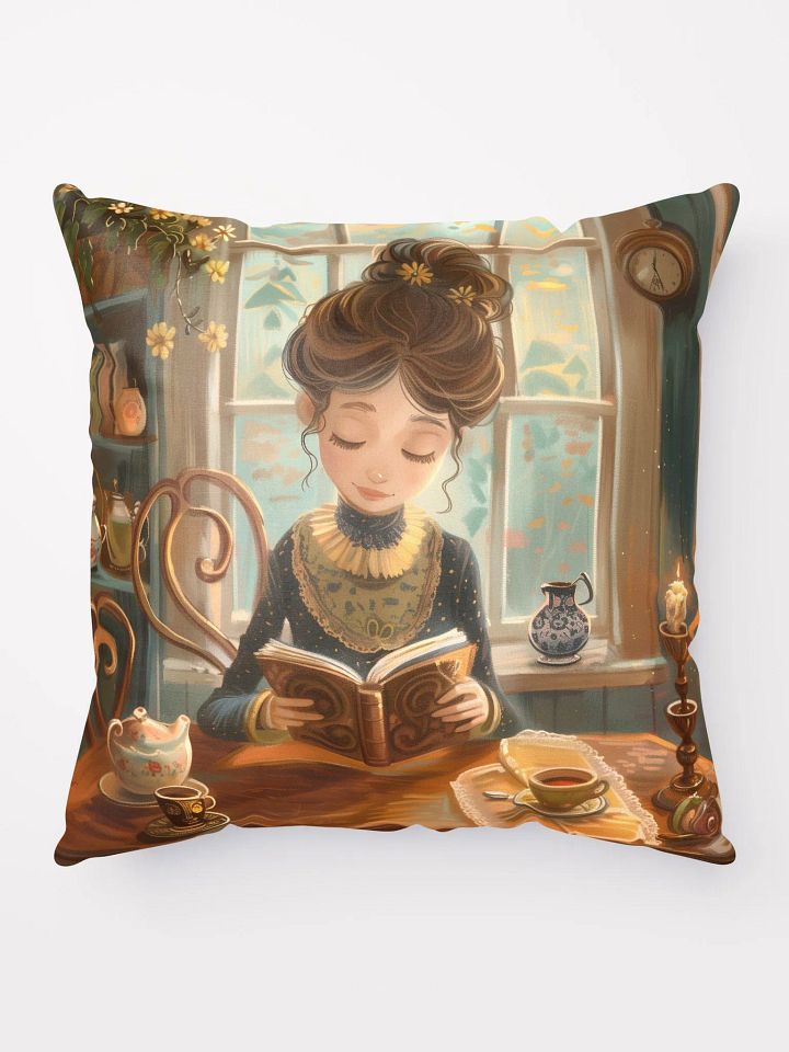 Coussin Thé Victorien product image (1)