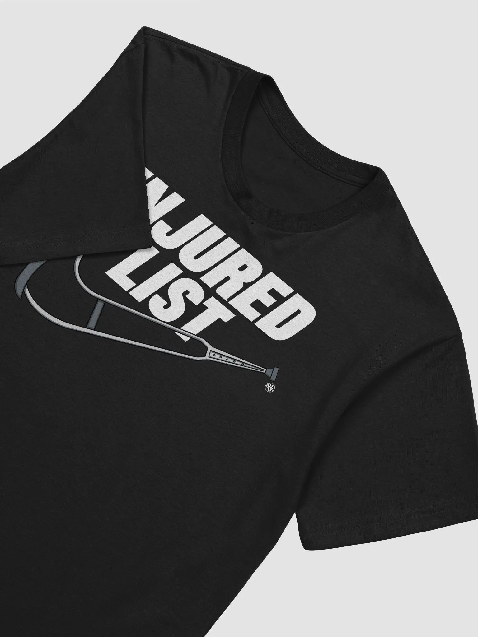 The Injured List x Mr. Glass Tee product image (4)