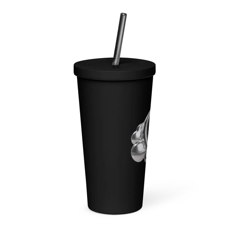 Celestial Chrome Insulated Tumbler product image (3)
