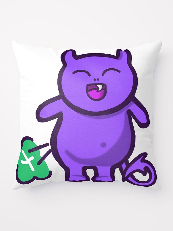 Farting Jeffrey Pillow product image (1)