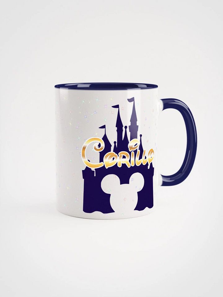 Corillo Magic Colored Handle Mug product image (1)