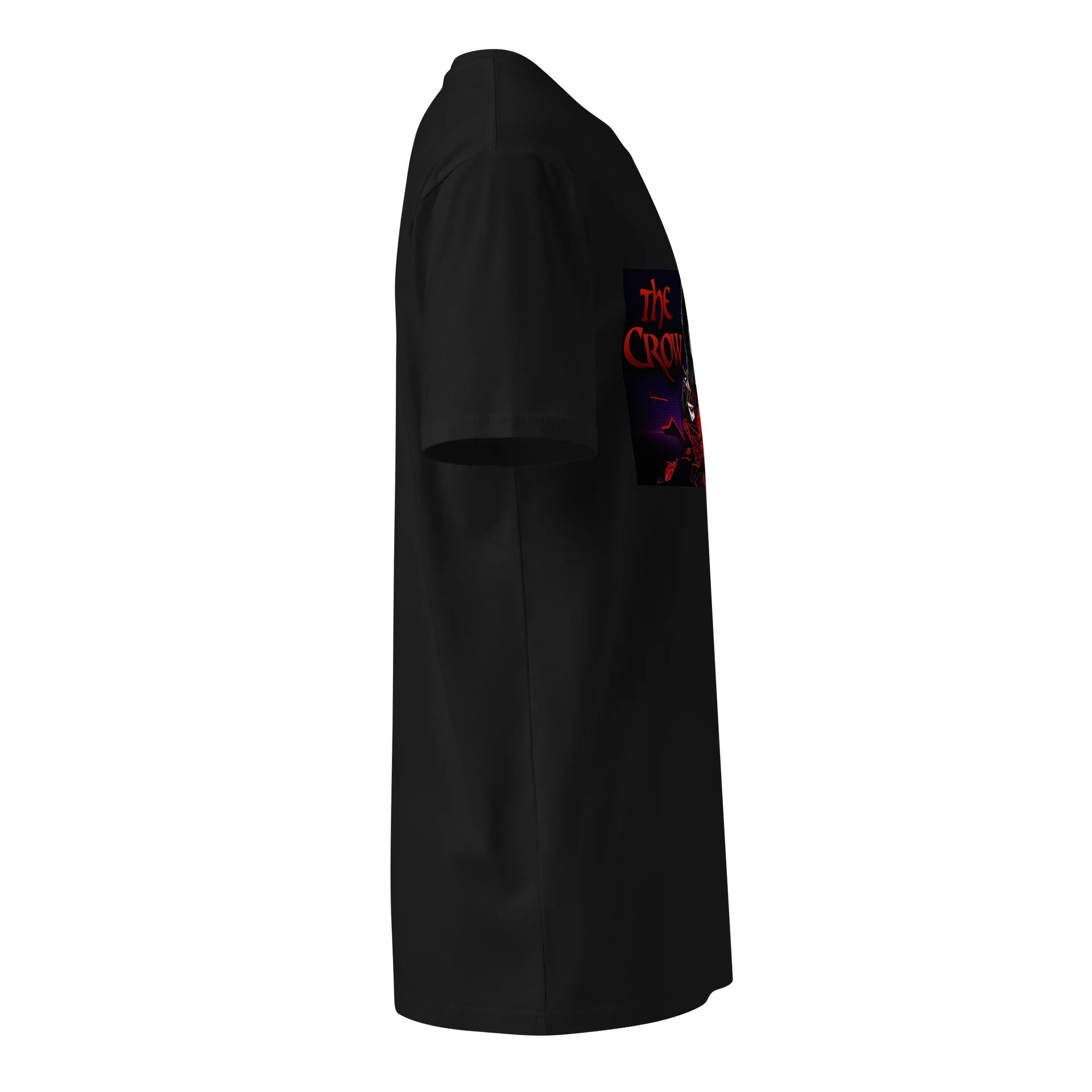 T-shirt Kis & Ash The Crow product image (4)