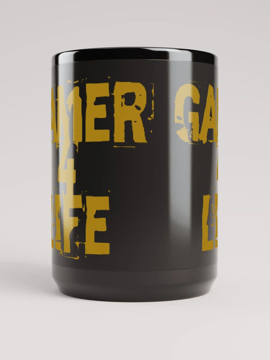 gamer 4 life mug product image (5)