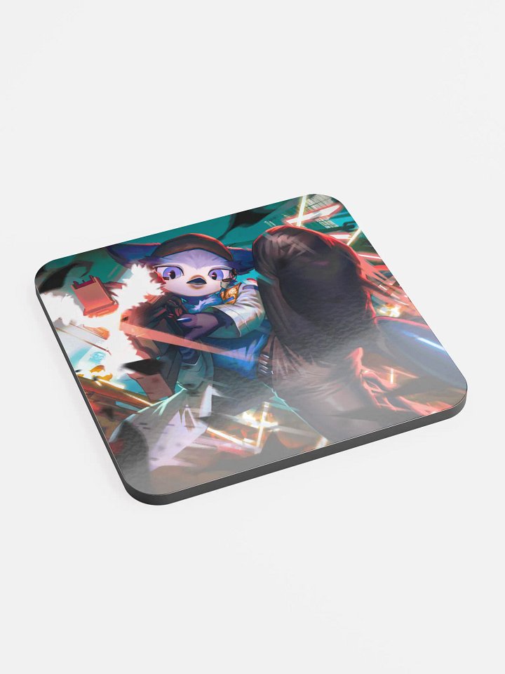 Hean Cyberpunk Coaster product image (2)
