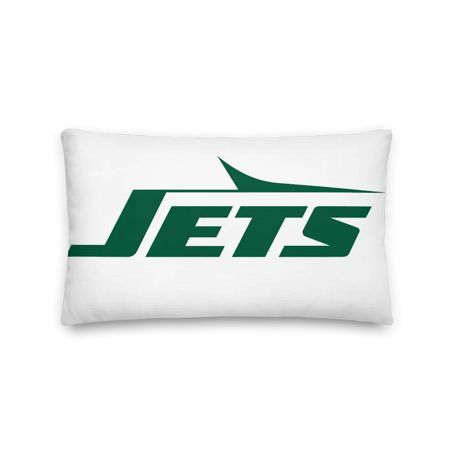NY Jets Pillow product image (8)