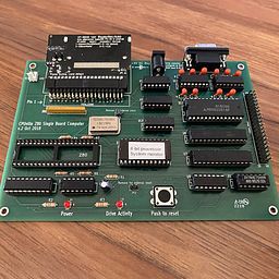 8-bit Microcontroller