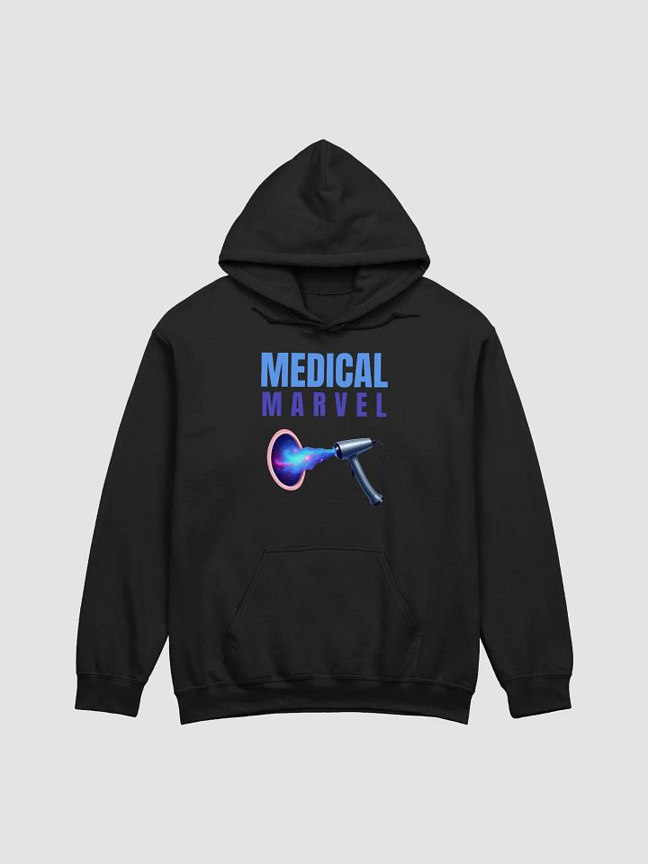 Otoscope Medical Marvel Hoodie product image (1)