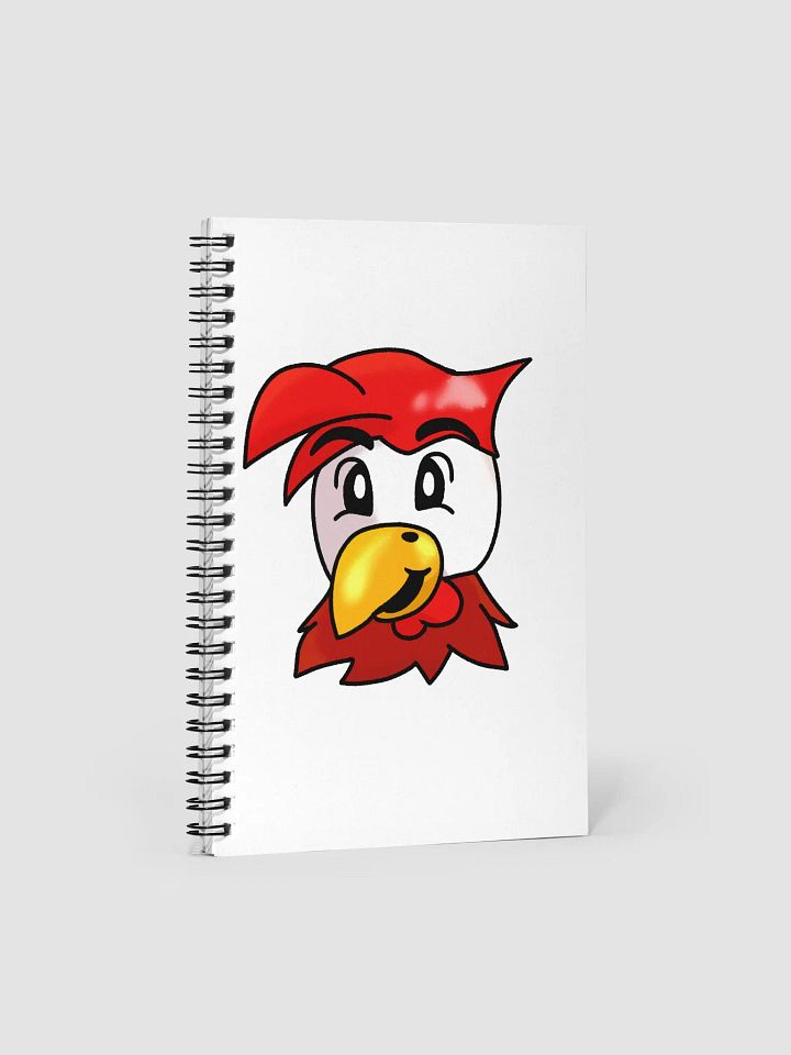 Fergus McFeatherbottom NoteBook product image (1)
