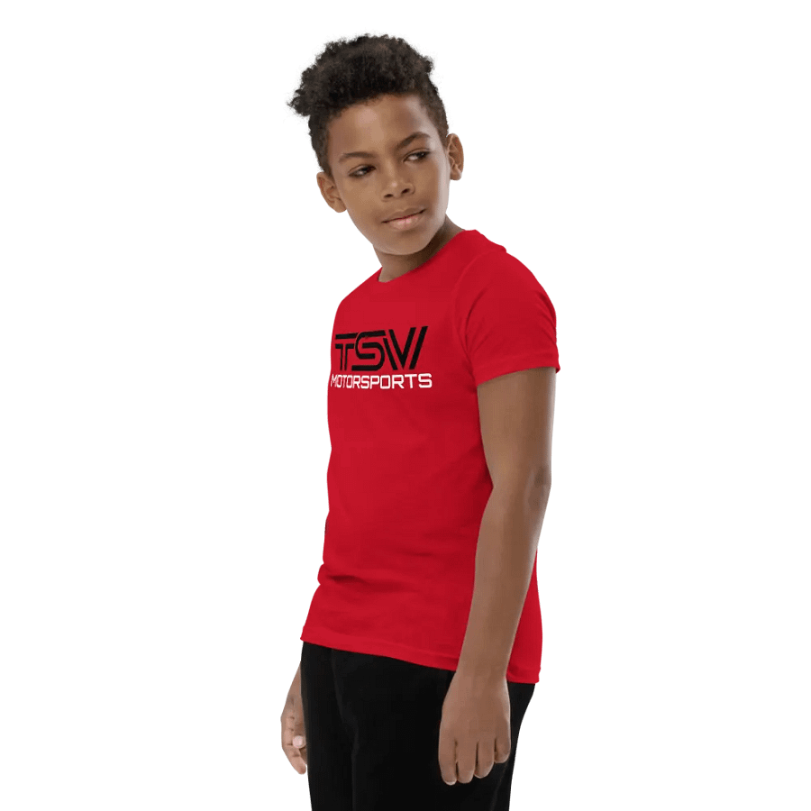 TSV Motorsports Kids T-Shirt product image (22)