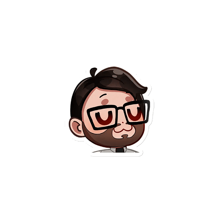 spectrumbranch Uwu Emote Magnet product image (1)