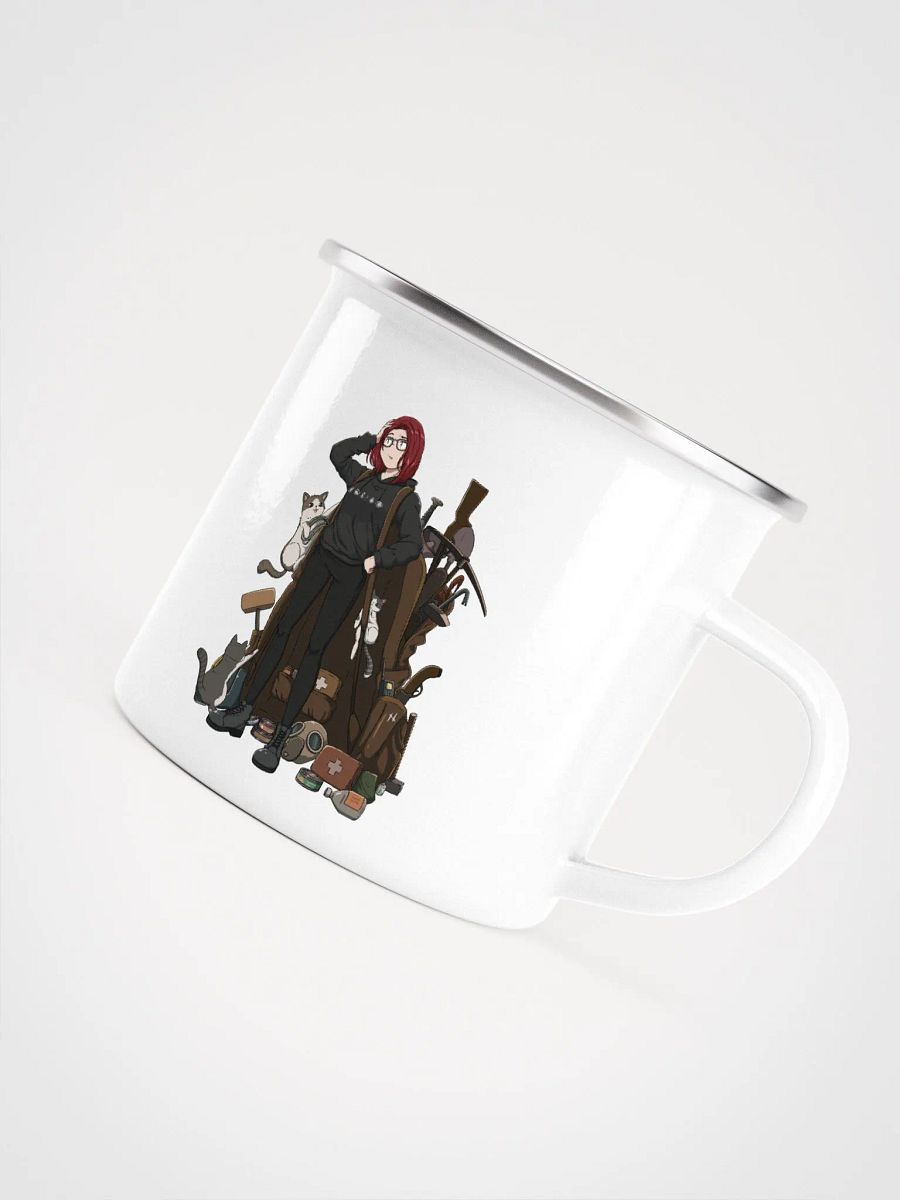 Loot Joblin Enamel Mug product image (5)