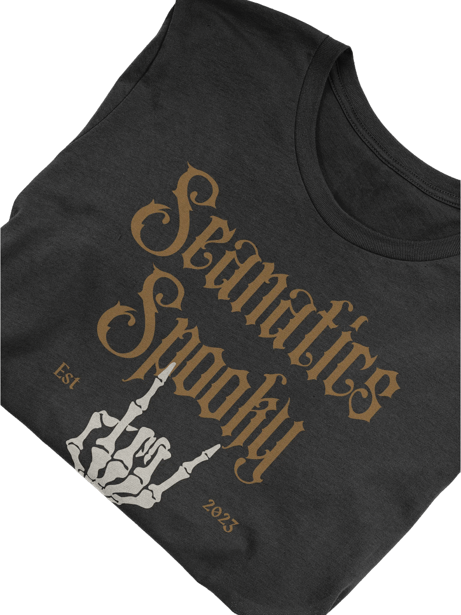 Seanatics Spooky Club T-Shirt product image (3)