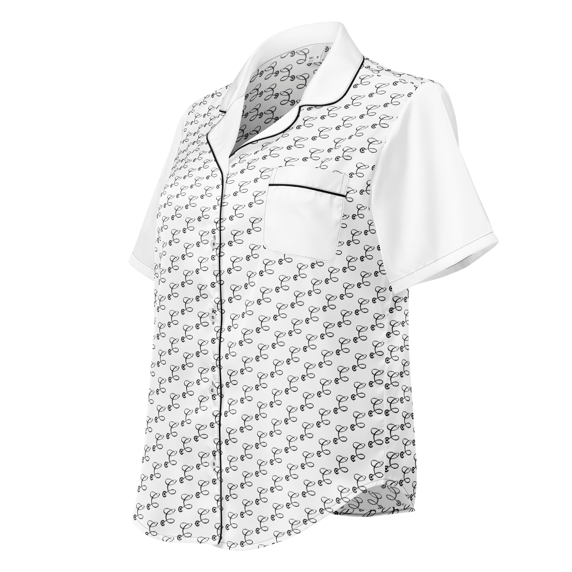 C Summer Pajama Top product image (2)
