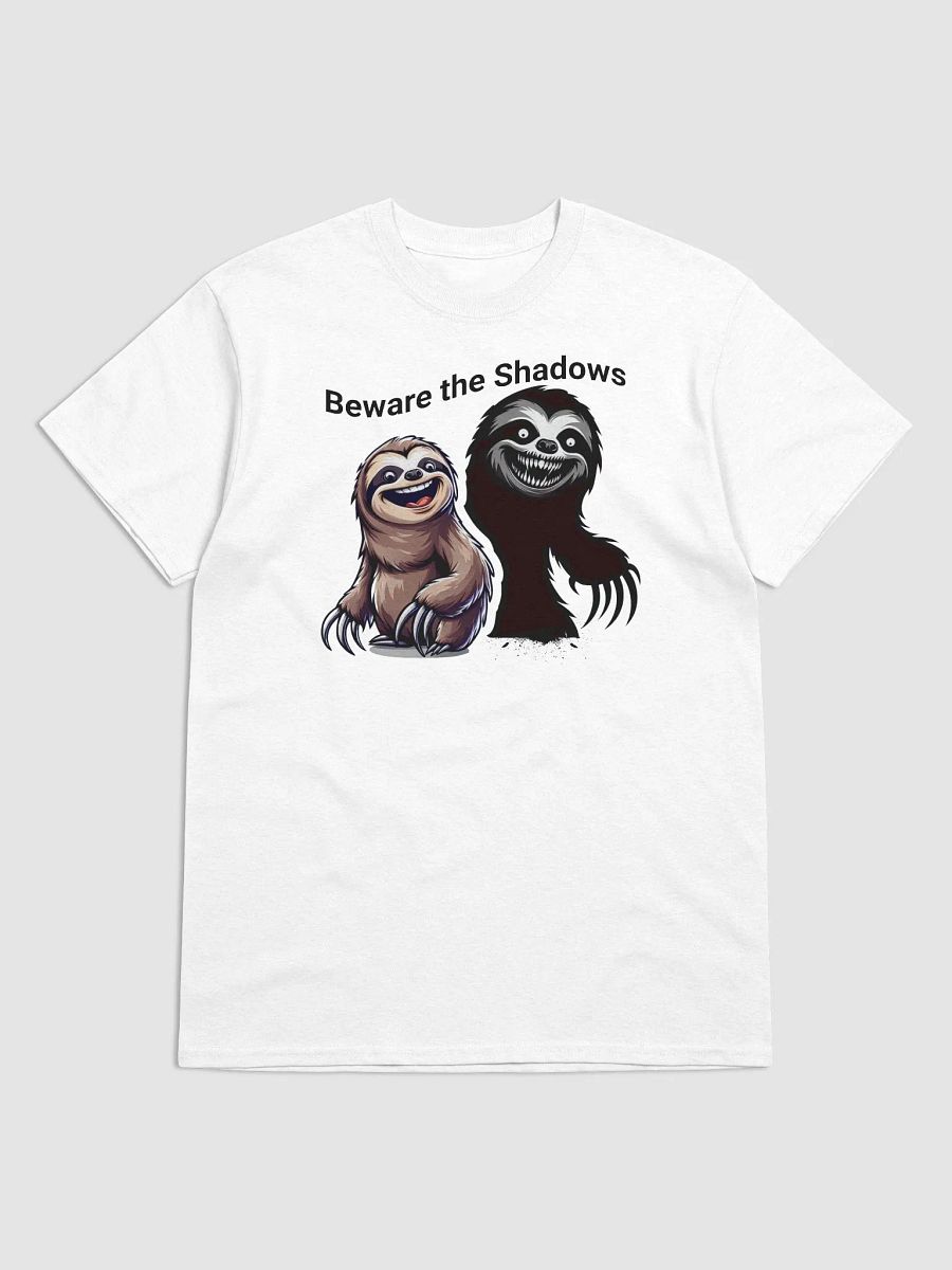 Shadows' Embrace: A Sloth's Sinister Secret product image (47)
