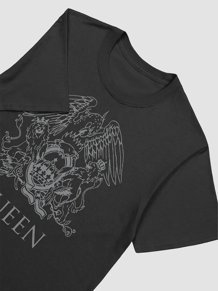 Queen Regal Emblem Unisex T-Shirt product image (2)