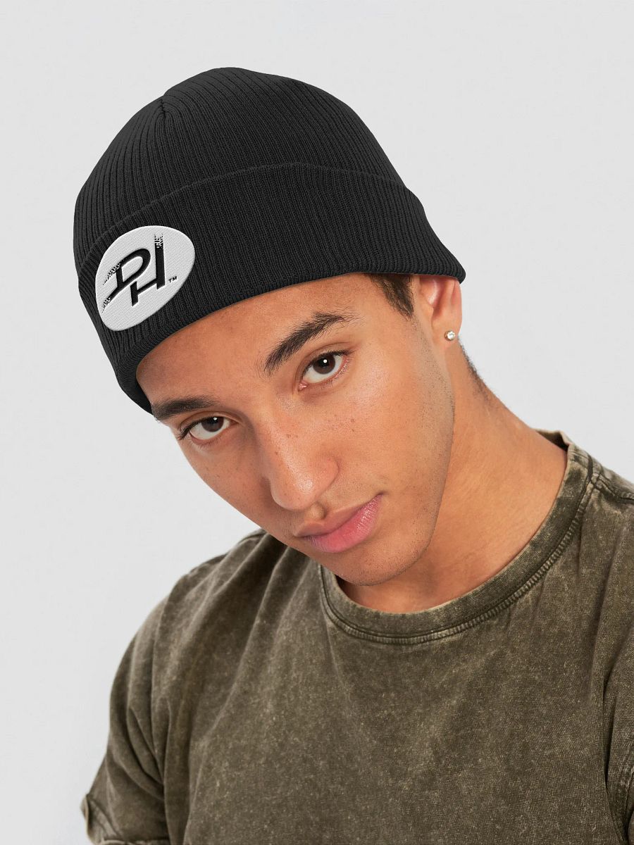 DH Logo Beanie product image (4)