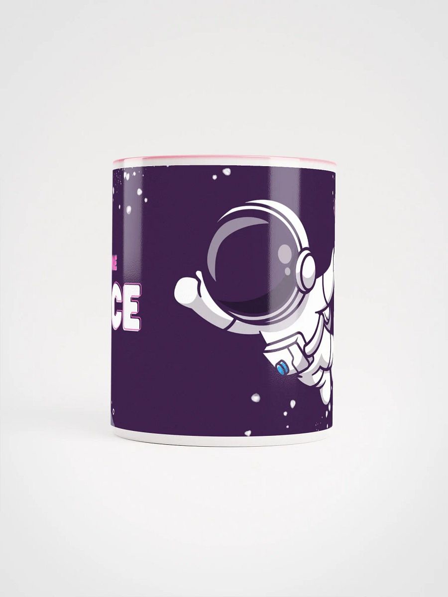 Cosmic Escape Ceramic Mug product image (3)