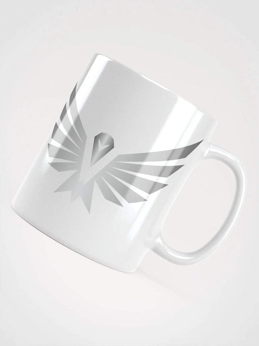Falcon, White Glossy Coffee Mug product image (11)