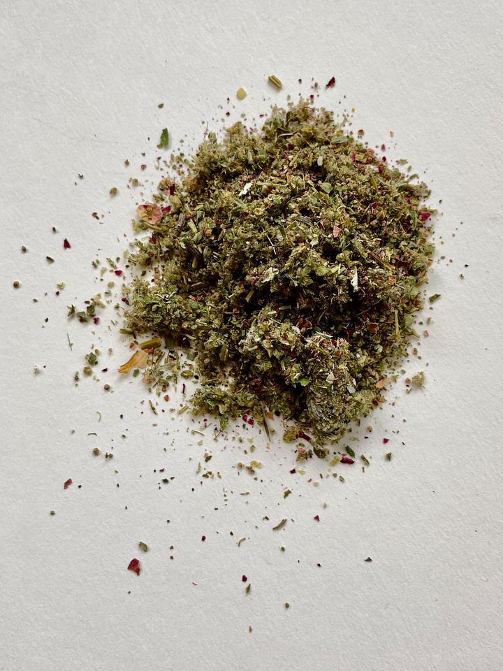 CBD Herbal Blend Prerolls - Uplift (Tax included) product image (2)
