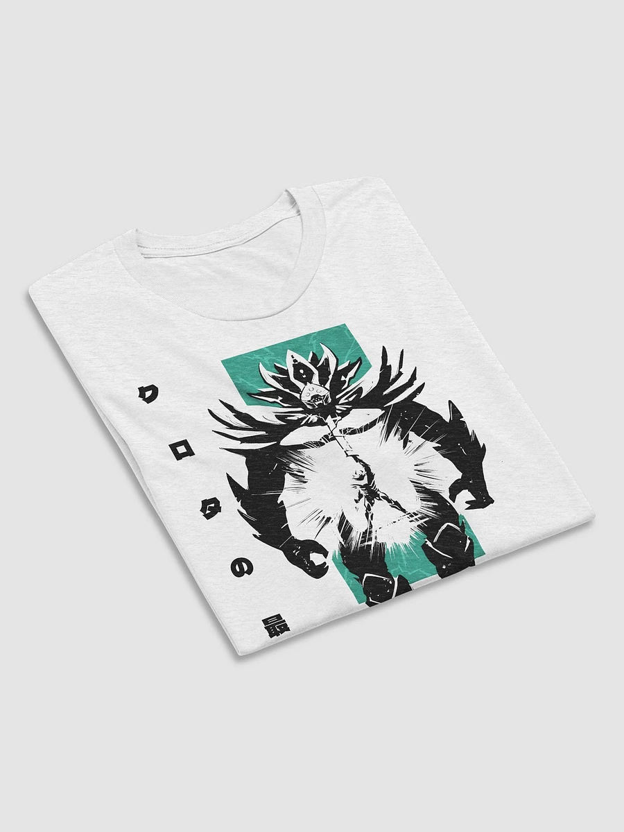 [White/Green] Crota The Hive Prince of the Oversoul T-Shirt product image (6)