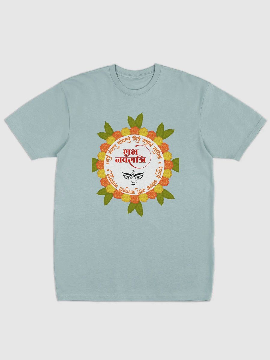 Navratri T-Shirt Short Sleeves - Round Neck - Enjoy the festival and Gift for your loved ones product image (1)
