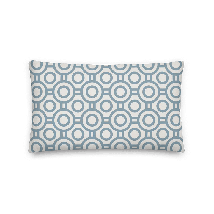 Geometric Elegance Decorative Pillow product image (2)