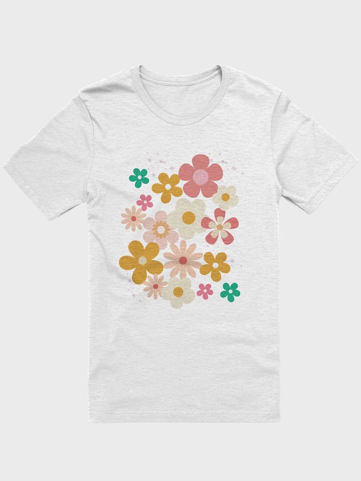 Floral Delight Women's T-Shirt product image (3)