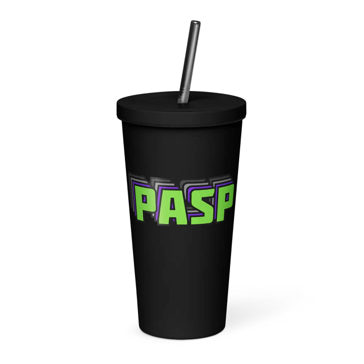 The Pretty AntiSocial PASP Tumbler product image (1)