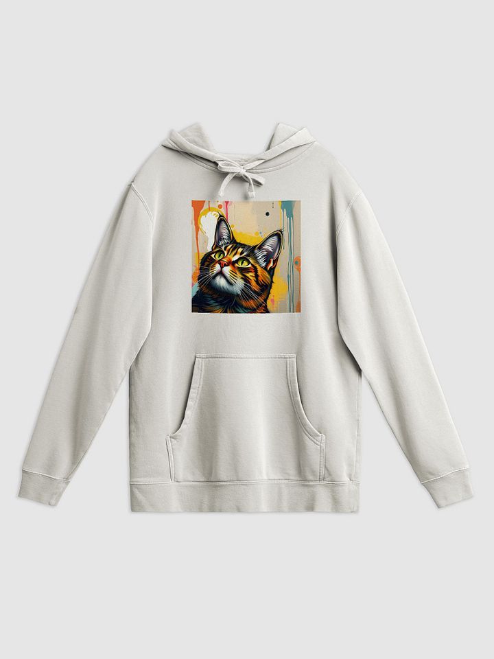 Pretty Kitty! Vintage Washed Out Hoodie Set product image (1)