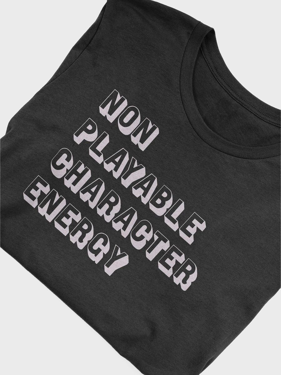 OkayishAF NPC Energy - Dark product image (51)