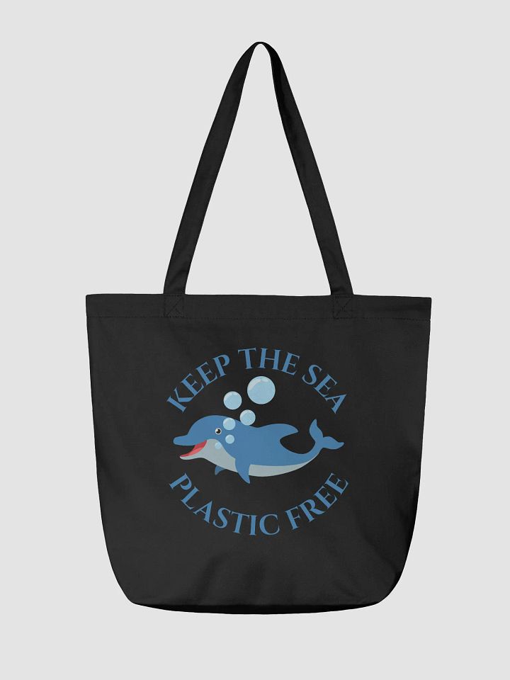 Ocean Guardian Eco Tote Bag product image (4)
