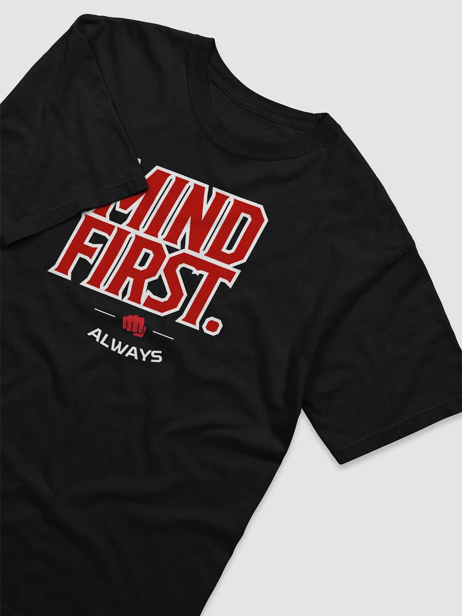 MIND FIRST Red Rose T-Shirt product image (34)