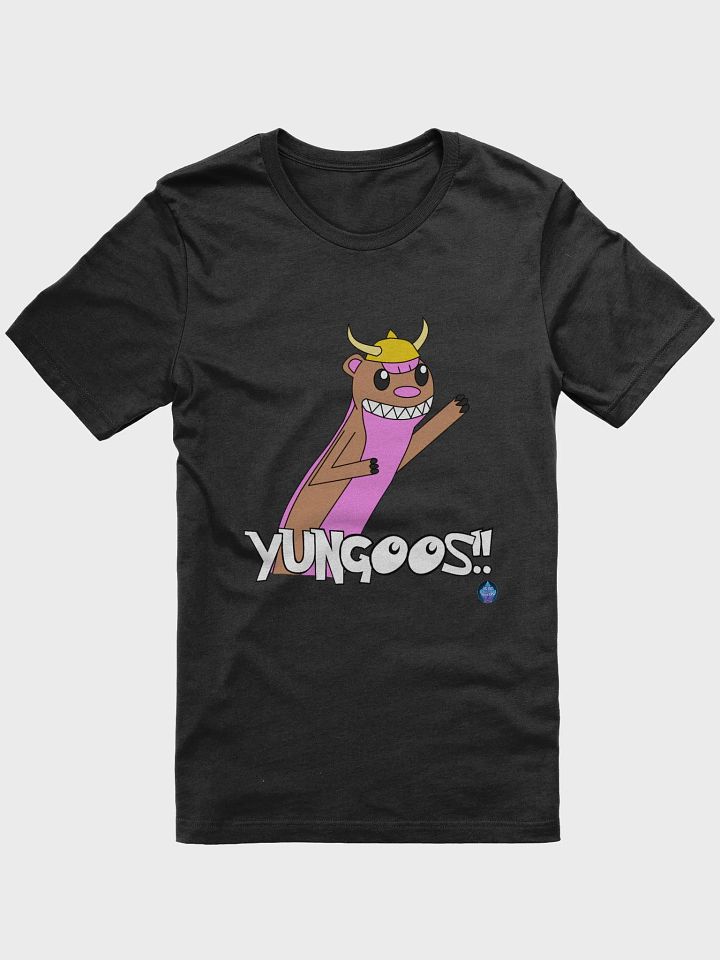 Yungoos!! Shirt product image (4)