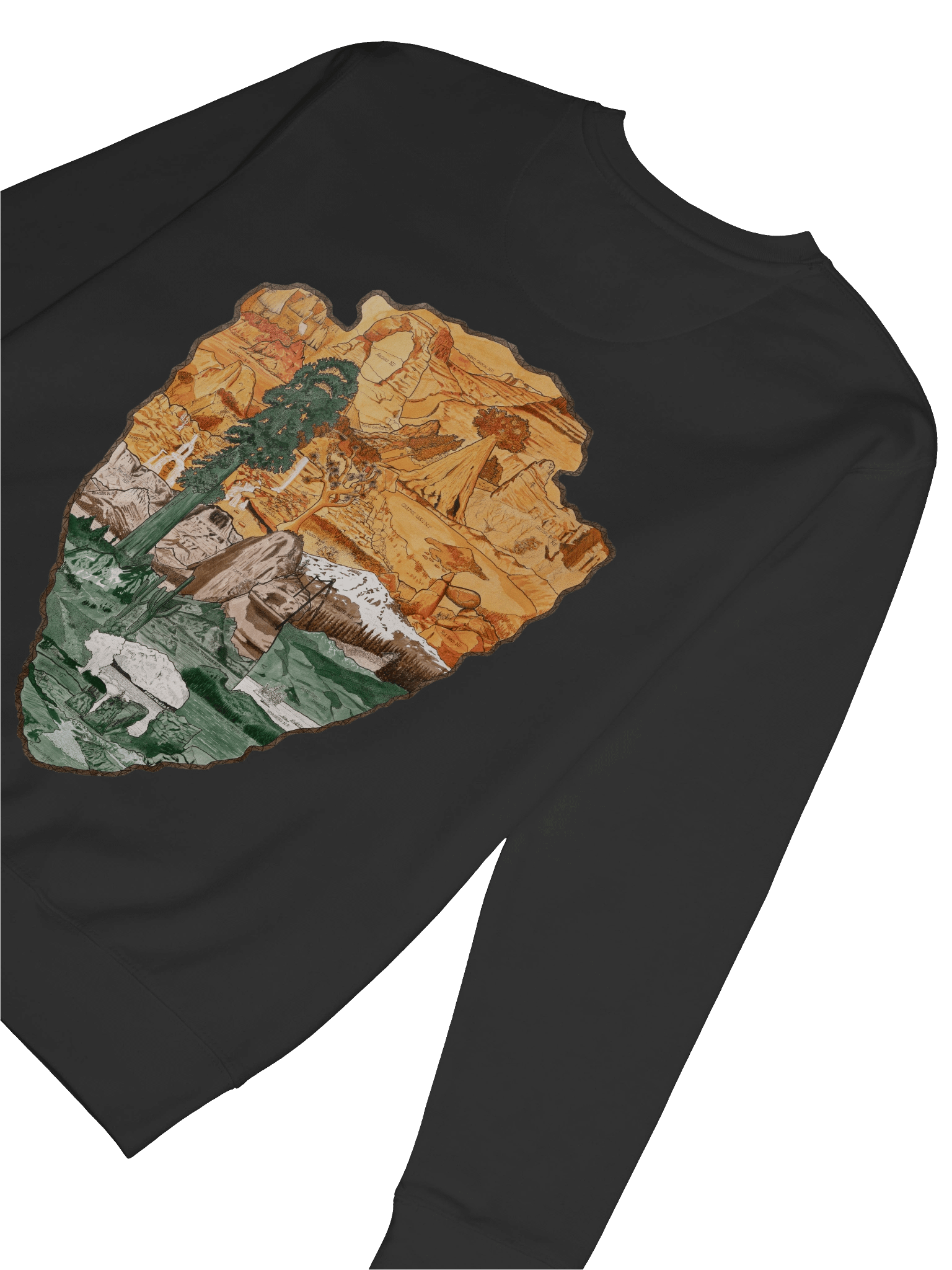 "One Wild Symphony" Sweatshirt product image (8)