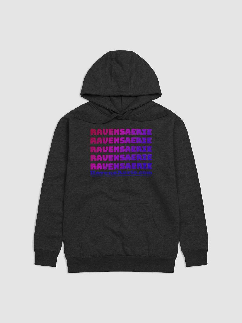Raven's Aerie Hoodie