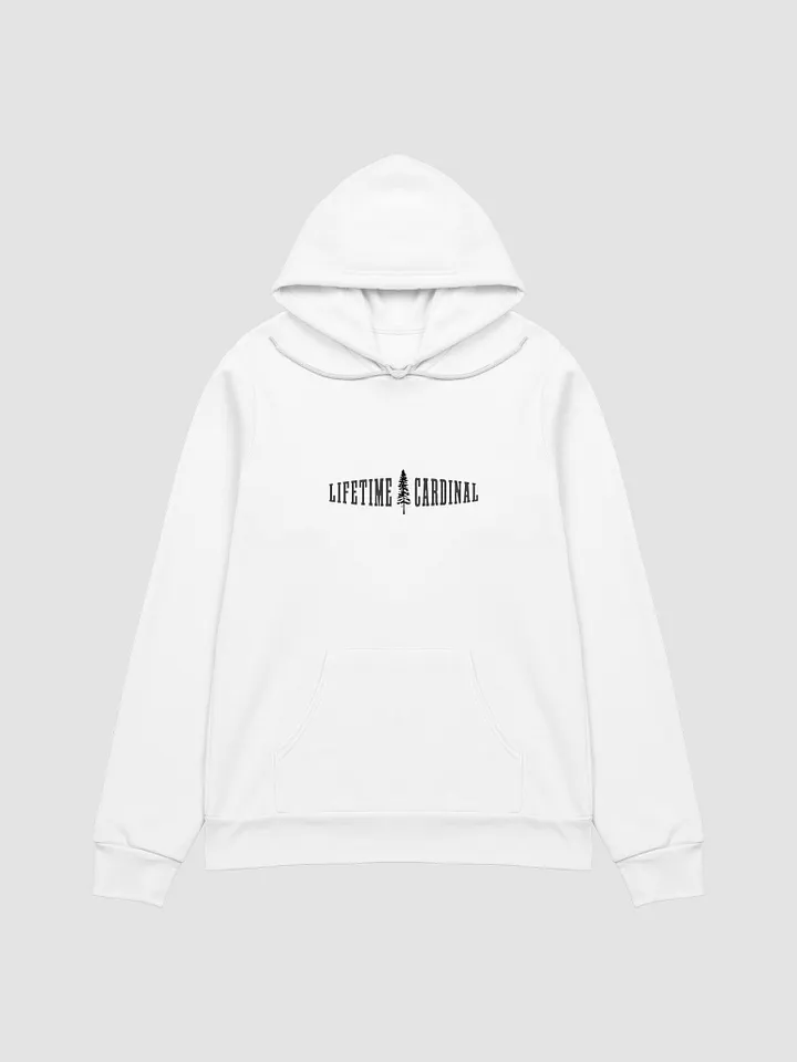 Limited Edition Hoodie - White product image (2)