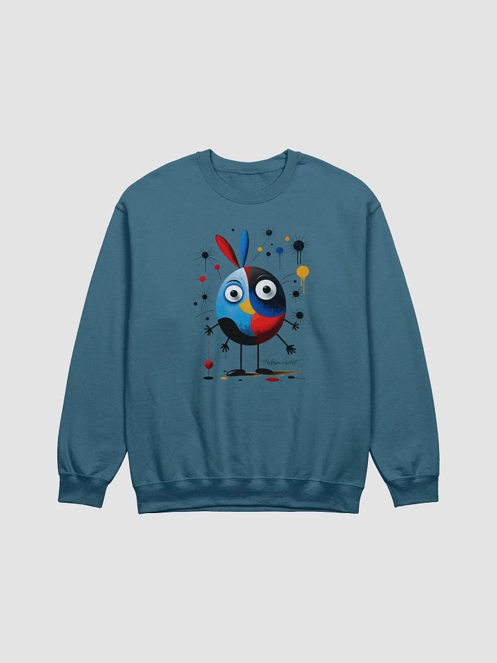 Gildan Classic Crewneck Sweatshirt product image (6)