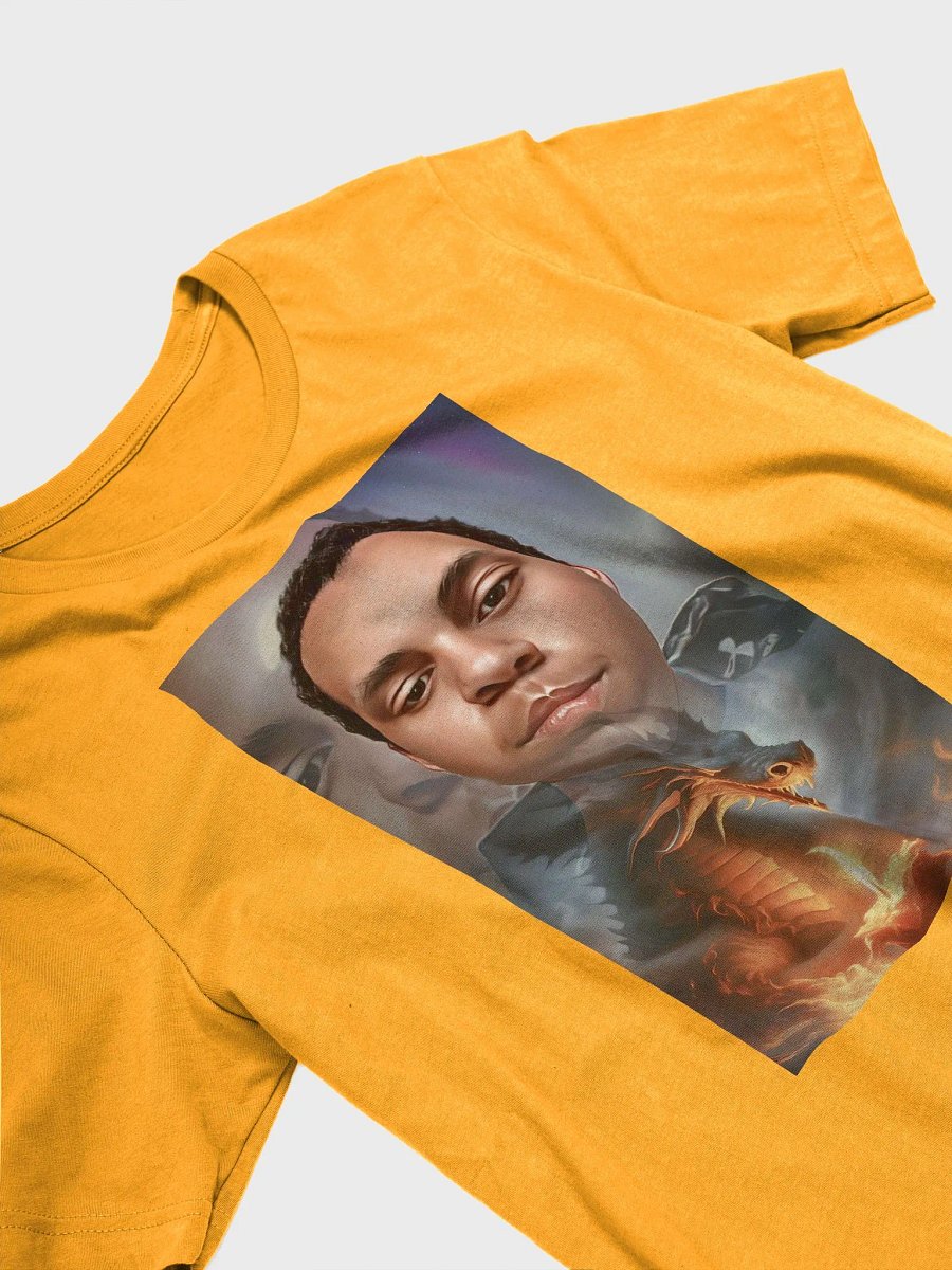 Camrian Hay Dragon Design T shirt 48 product image (3)