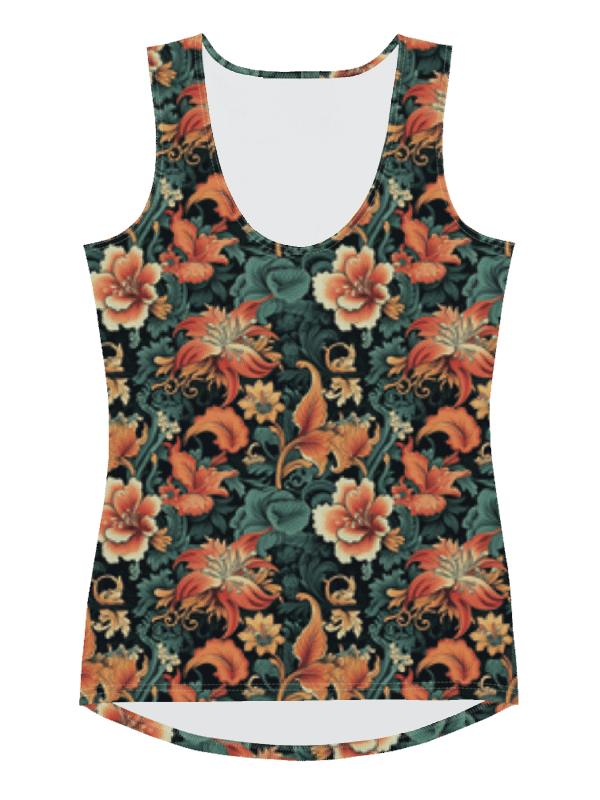 Sunset Flowers | Women's Tank Top product image (5)
