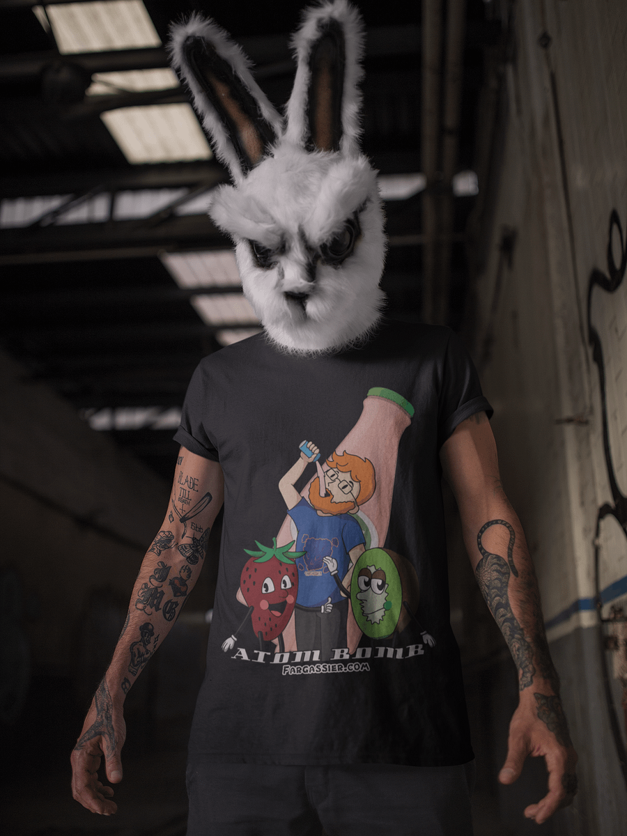 Atom Bomb T-Shirt product image (2)
