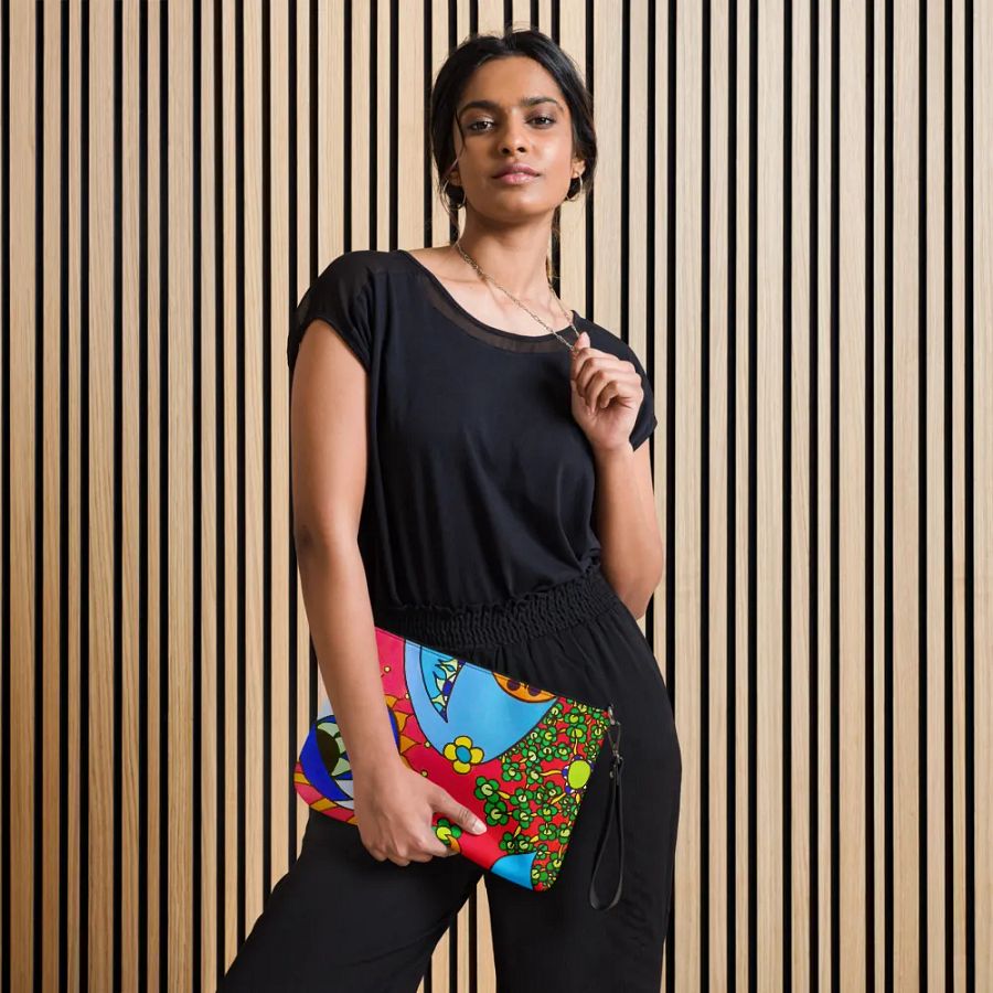 Eclectic Vision Crossbody Bag product image (5)