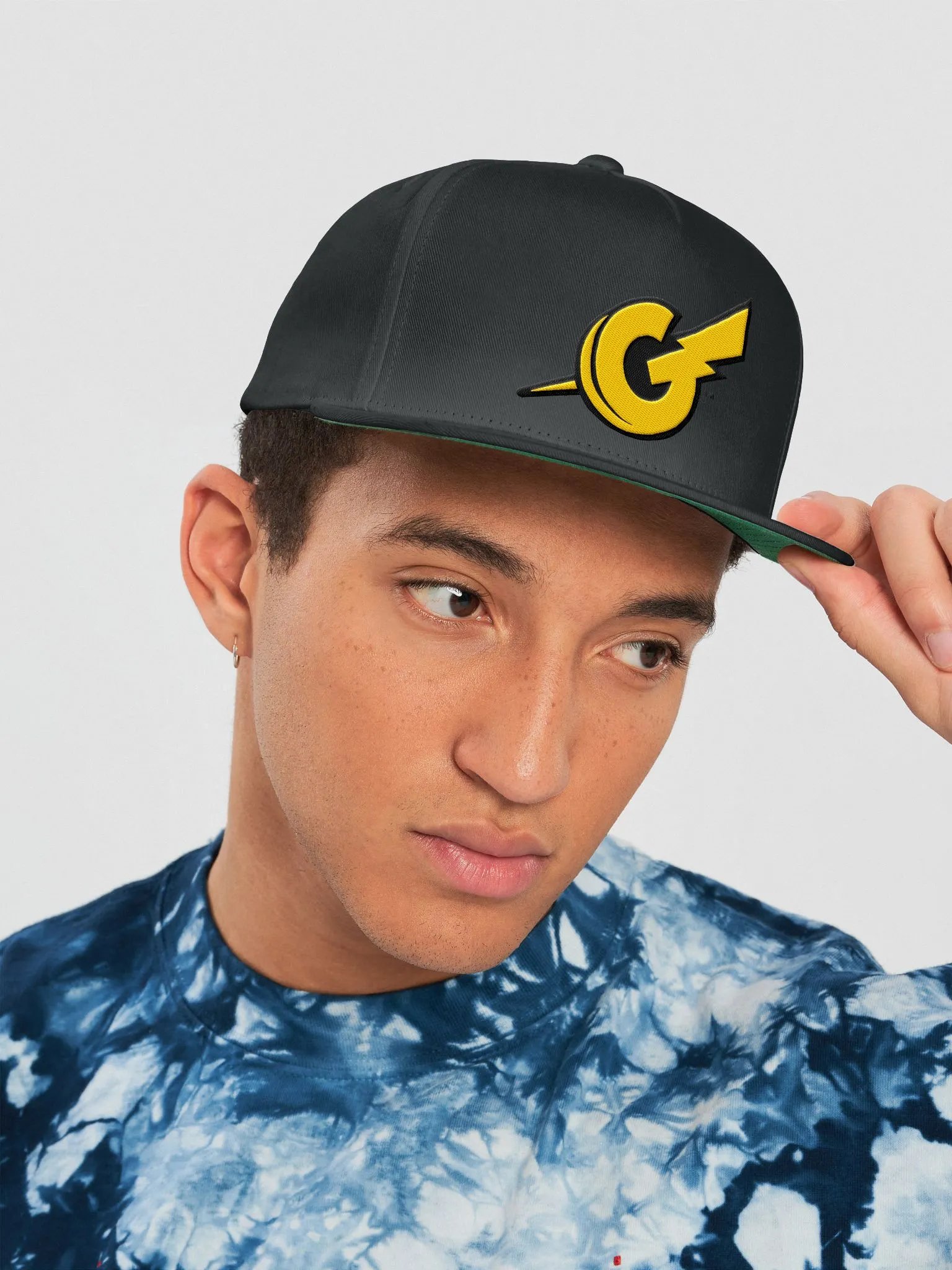 GameWorks Snapback Hat product image (5)