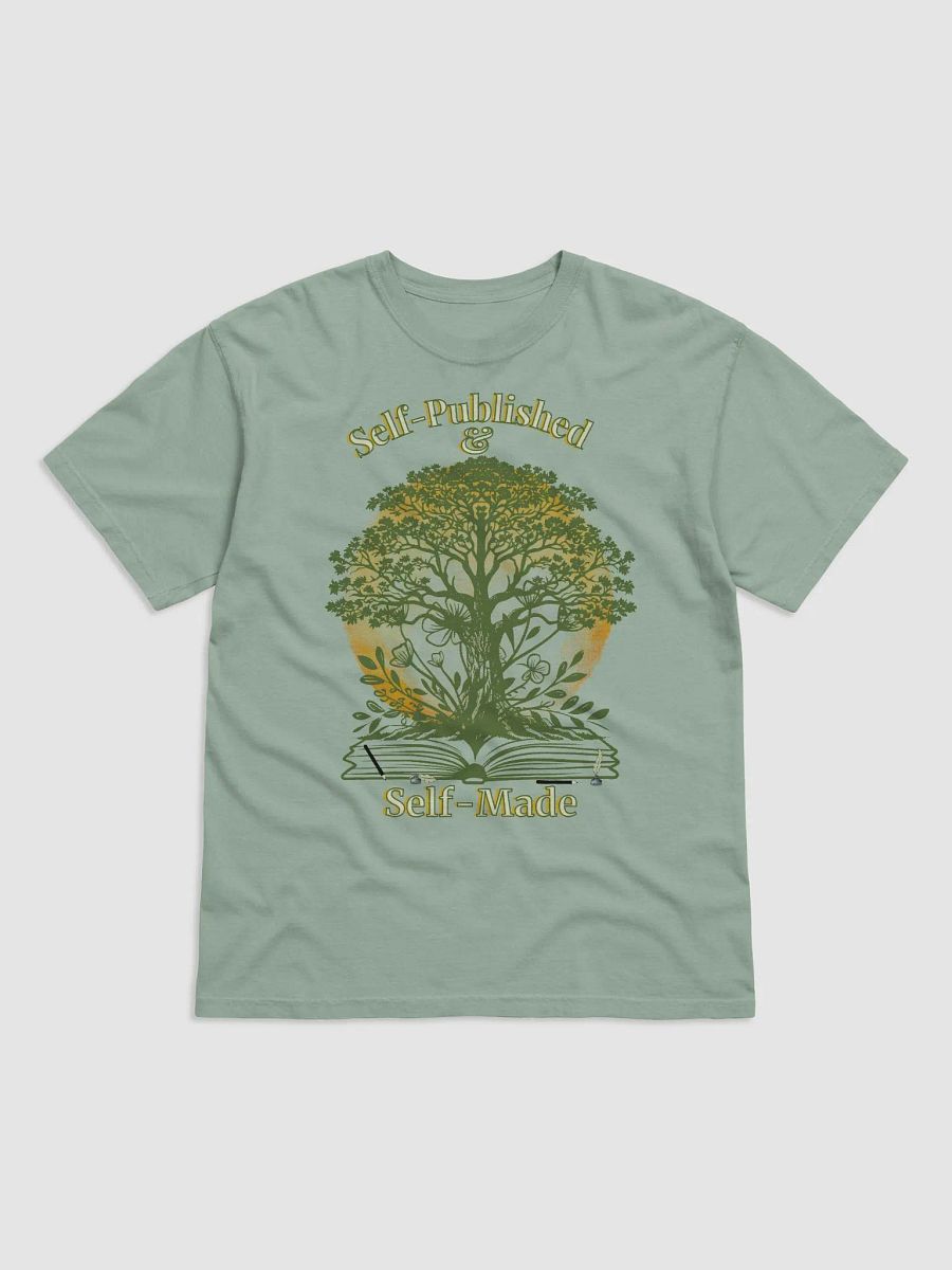 Self-Published & Self-Made Author T-Shirt – Independent Writers & Creative product image (1)