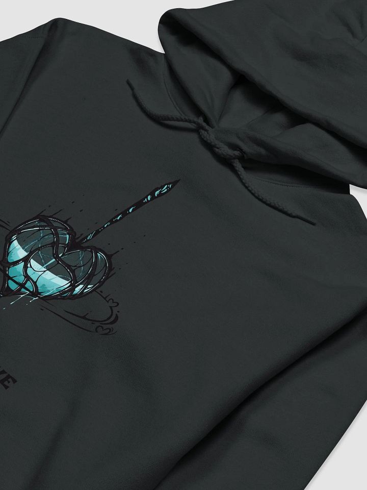 Broken Love Loose Hoody product image (2)