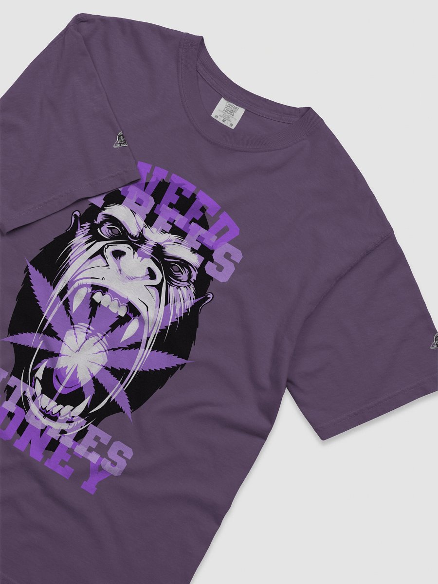 Weed and Trees, Money 03-2 | Heavyweight T-Shirt product image (48)