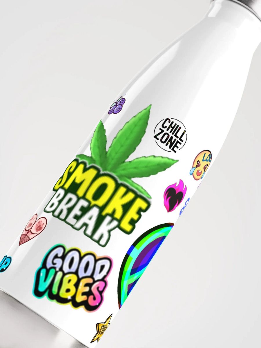 ChillSlosion! Water Bottle product image (5)