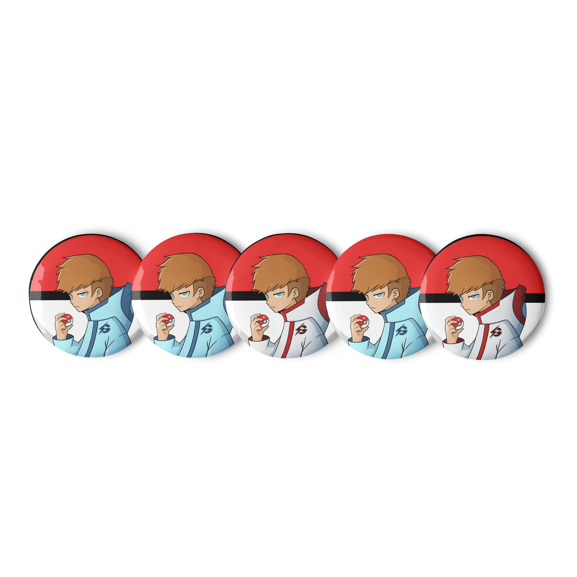 Godzly Trainer Pins product image (1)