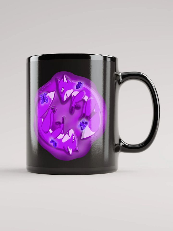 Mystical Foxes(May) Mug product image (1)