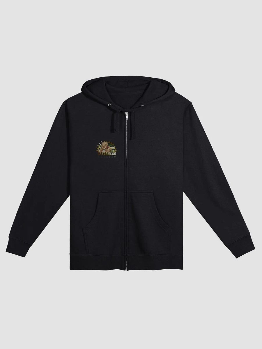 GatorHead Bullies Upper Zipper Hoodie product image (3)