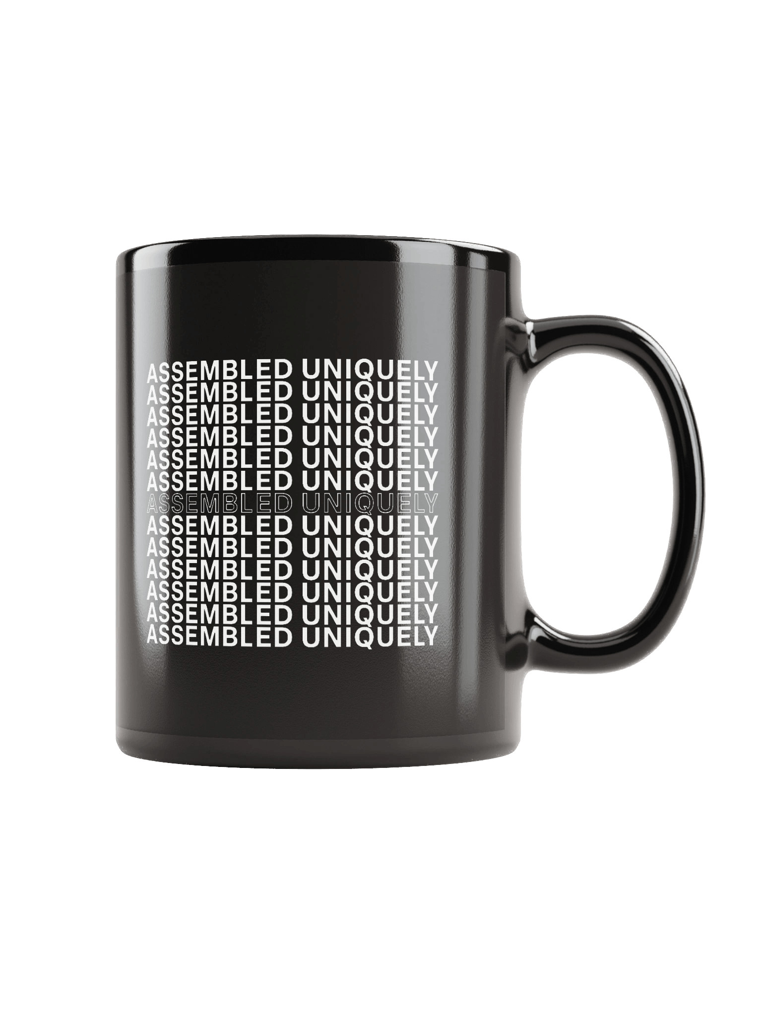 Thank You Mug NEGATIVE product image (2)